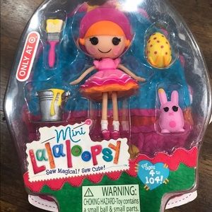 Lalaloopsy Doll